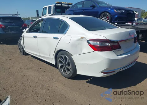 2017 Honda Accord Ex from USA, damaged, VIN 1HGCR2F71HA294812
